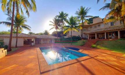 Casa à venda, 800 m² por R$ 4.800.000,00 - Bonfim Paulista - Ribeirão Preto/SP