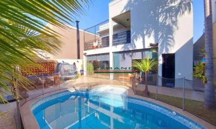 Casa à venda, 363 m² por R$ 2.500.000,00 - Guaporé - Ribeirão Preto/SP