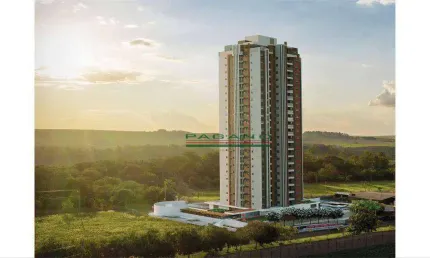 Apartamento com 3 dormitórios à venda, 132 m² por r$ 1.040.000,00 - vila do golf - ribeirão preto/sp