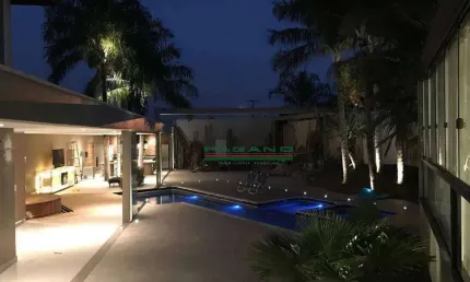 Casa à venda, 750 m² por r$ 4.000.000,00 - bonfim paulista - ribeirão preto/sp