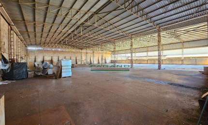 Galpão para alugar, 2400 m² por R$ 31.028,30/mês - Distrito Empresarial Prefeito Luiz Roberto Jábili - Ribeirão Preto/SP