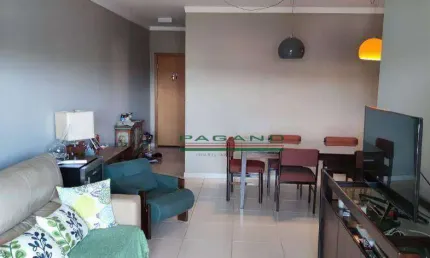 Apartamento com 3 dormitórios à venda, 145 m² por R$ 635.000,00 - Jardim Botânico - Ribeirão Preto/SP