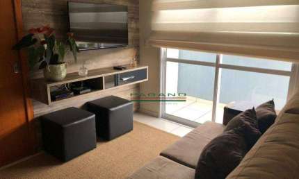 Apartamento com 1 dormitório à venda, 47 m² por R$ 325.000,00 - Jardim Botânico - Ribeirão Preto/SP