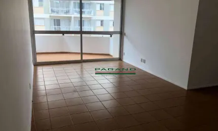 Apartamento com 3 dormitórios à venda, 97 m² por R$ 390.000,00 - Centro - Ribeirão Preto/SP