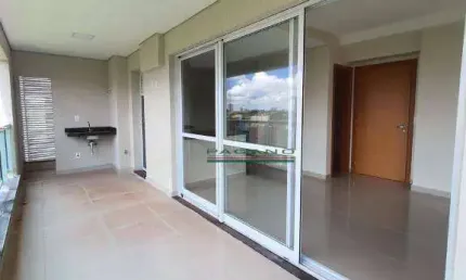 Apartamento à venda, 115 m² por R$ 868.000,00 - Jardim Botânico - Ribeirão Preto/SP