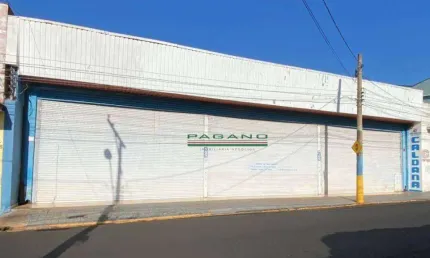 Barracão à venda, 810 m² por R$ 2.800.000,00 - Vila Tibério - Ribeirão Preto/SP