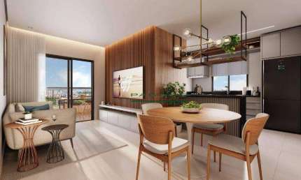 Apartamento à venda, 85 m² por R$ 643.579,00 - Nova Aliança - Ribeirão Preto/SP