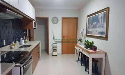 Apartamento à venda, 103 m² por R$ 400.000,00 - Higienópolis - Ribeirão Preto/SP