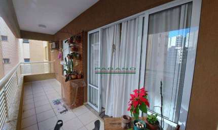 Apartamento à venda, 104 m² por R$ 550.000,00 - Jardim Botânico - Ribeirão Preto/SP