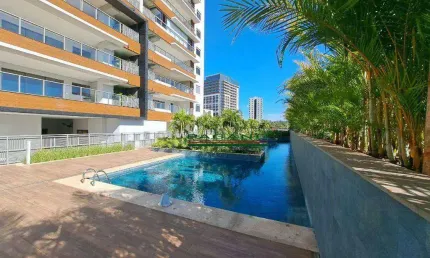 Apartamento com 3 dormitórios à venda, 191 m² por R$ 1.710.000,00 - Vila do Golf - Ribeirão Preto/SP