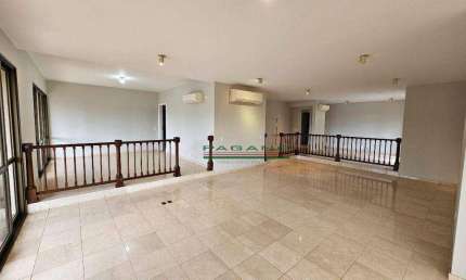 Apartamento à venda, 336 m² por R$ 1.200.000,00 - Jardim Irajá - Ribeirão Preto/SP