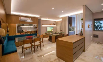 Apartamento com 3 dormitórios à venda, 83 m² por r$ 670.000,00 - jardim botânico - ribeirão preto/sp