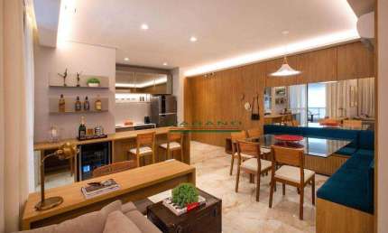Apartamento com 2 dormitórios à venda, 82 m² por R$ 670.000,00 - Jardim Botânico - Ribeirão Preto/SP