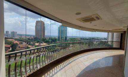 Apartamento com 4 dormitórios à venda, 336 m² por R$ 1.650.000,00 - Jardim Irajá - Ribeirão Preto/SP