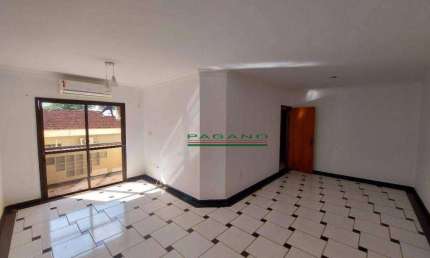 Apartamento com 3 dormitórios à venda, 106 m² por R$ 380.000,00 - Jardim Palma Travassos - Ribeirão Preto/SP