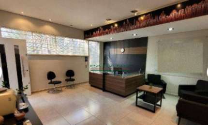 Casa com 6 dormitórios, 265 m² - venda por R$ 1.300.000,00 ou aluguel por R$ 9.923,80/mês - Alto da Boa Vista - Ribeirão Preto/SP