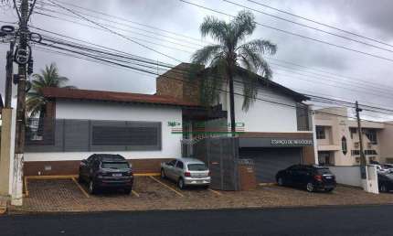 Casa com 4 dormitórios para alugar, 420 m² por R$ 30.734,00/mês - Alto da Boa Vista - Ribeirão Preto/SP
