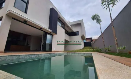 Casa à venda, 318 m² por R$ 2.350.000,00 - Alphaville - Ribeirão Preto/SP