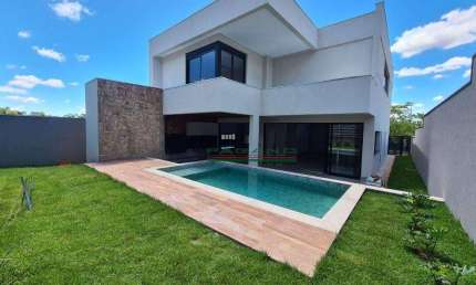 Casa à venda, 364 m² por R$ 2.850.000,00 - Alphaville - Ribeirão Preto/SP