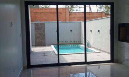 Casa à venda, 168 m² por R$ 929.000,00 - Bonfim Paulista - Ribeirão Preto/SP