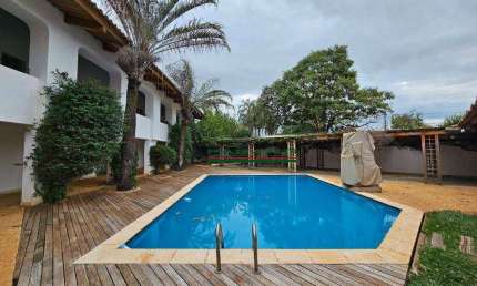 Casa com 4 dormitórios para alugar, 1470 m² por R$ 26.000,00/mês - Jardim Sumaré - Ribeirão Preto/SP