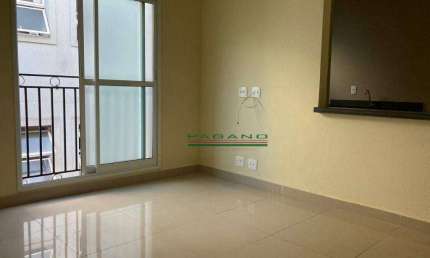 Apartamento com 2 dormitórios à venda, 65 m² por R$ 330.000,00 - Jardim Botânico - Ribeirão Preto/SP