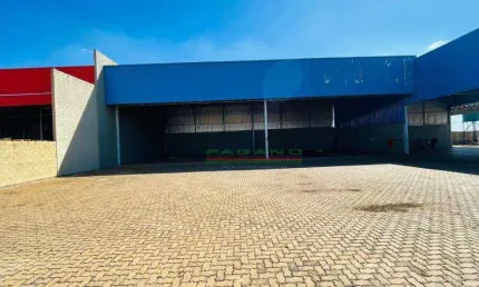 Galpão para alugar, 2000 m² por R$ 28.000,00/mês - Recreio Anhangüera - Ribeirão Preto/SP