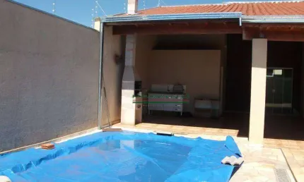 Casa com 3 dormitórios à venda, 157 m² por r$ 500.000,00 - jardim niagara ii - jardinópolis/sp