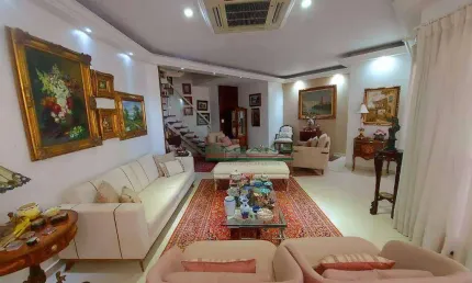 Cobertura à venda, 368 m² por R$ 1.750.000,00 - Higienópolis - Ribeirão Preto/SP