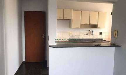 Apartamento com 1 dormitório, 48 m² - venda por R$ 250.000,00 ou aluguel por R$ 1.990,00/mês - Centro - Ribeirão Preto/SP