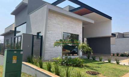 Casa à venda, 233 m² por R$ 2.250.000,00 - Quinta dos Ventos - Ribeirão Preto/SP