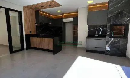 Casa à venda, 170 m² por R$ 1.530.000,00 - Quinta da Primavera - Ribeirão Preto/SP