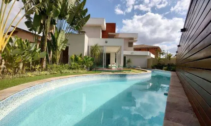 Casa à venda, 355 m² por R$ 2.920.000,00 - Jardim Nova Aliança Sul - Ribeirão Preto/SP