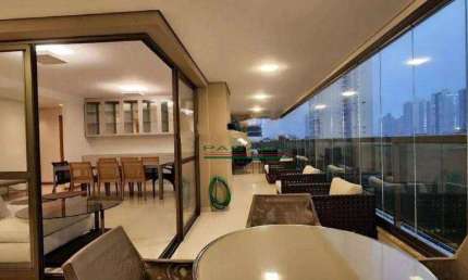Apartamento com 3 dormitórios para alugar, 195 m² por R$ 8.864,00/mês - Jardim Botânico - Ribeirão Preto/SP
