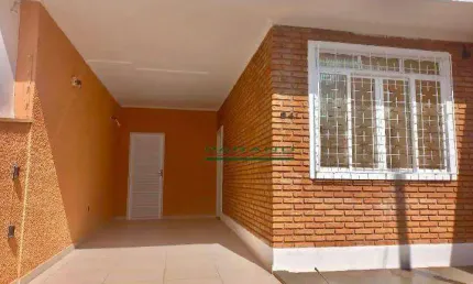 Casa à venda, 108 m² por R$ 315.000,00 - Vila Monte Alegre - Ribeirão Preto/SP