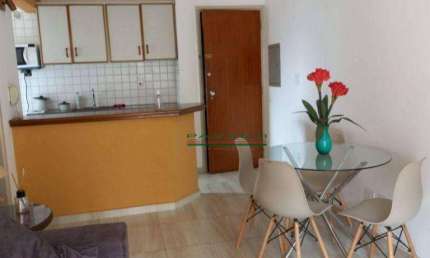 Apartamento com 1 dormitório à venda, 48 m² por R$ 225.000,00 - Higienópolis - Ribeirão Preto/SP