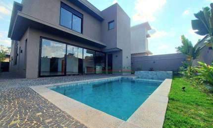 Casa com 4 dormitórios à venda, 409 m² por R$ 4.800.000,00 - Jardim Olhos D'Água - Ribeirão Preto/SP