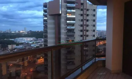 Apartamento à venda, 132 m² - Vila Seixas - Ribeirão Preto/SP