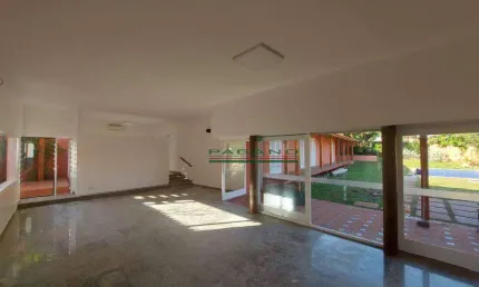 Casa com 4 dormitórios para alugar, 420 m² por R$ 18.318,00/mês - Bonfim Paulista - Ribeirão Preto/SP