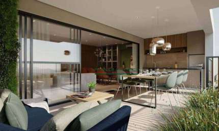 Apartamento com 3 dormitórios à venda, 151 m² por R$ 1.116.000,00 - Jardim Olhos D'Água - Ribeirão Preto/SP