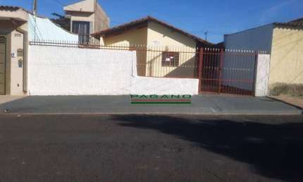 Casa com 2 dormitórios à venda, 60 m² por R$ 150.000,00 - Antônio Marincek - Ribeirão Preto/SP