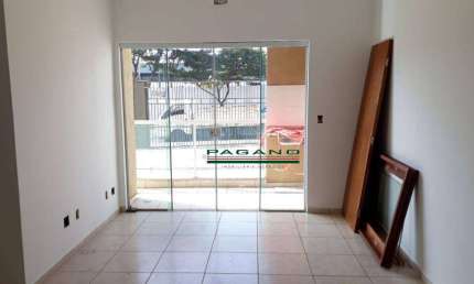 Apartamento com 3 dormitórios à venda, 85 m² - Residencial e Comercial Palmares - Ribeirão Preto/SP