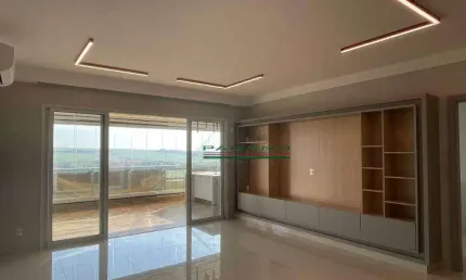 Apartamento com 3 dormitórios à venda, 195 m² por r$ 1.765.000,00 - alto do ipê - ribeirão preto/sp
