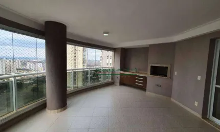 Apartamento com 4 dormitórios para alugar, 178 m² por R$ 8.426,00/mês - Bosque das Juritis - Ribeirão Preto/SP