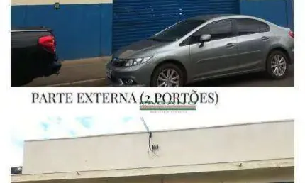 Galpão à venda, 599 m² por R$ 1.290.000,00 - Vila Elisa - Ribeirão Preto/SP