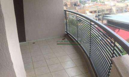 Apartamento à venda, 115 m² por R$ 690.000,00 - Jardim Irajá - Ribeirão Preto/SP