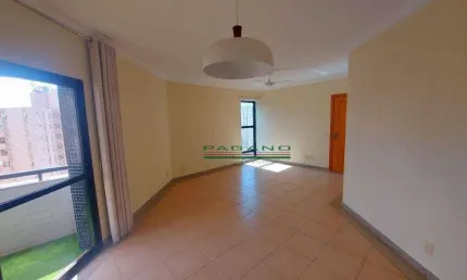 Apartamento com 4 dormitórios para alugar, 156 m² por R$ 4.920,00/mês - Centro - Ribeirão Preto/SP