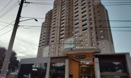 Apartamento à venda, 62 m² por R$ 450.000,00 - Jardim Califórnia - Ribeirão Preto/SP