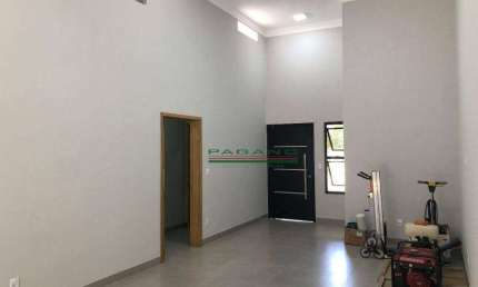 Casa com 3 dormitórios à venda, 156 m² por R$ 1.250.000,00 - Recreio das Acácias - Ribeirão Preto/SP