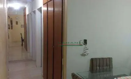 Apartamento com 3 dormitórios à venda, 72 m² por R$ 250.000,00 - Presidente Médici - Ribeirão Preto/SP